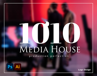 1010 Mediahouse-logo Design