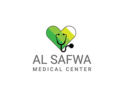 Logo For A Medical Center
