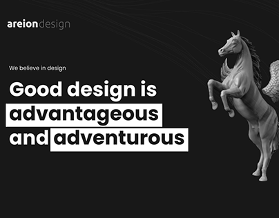 Design agency - Webdesign