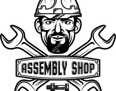 assembly shop logo