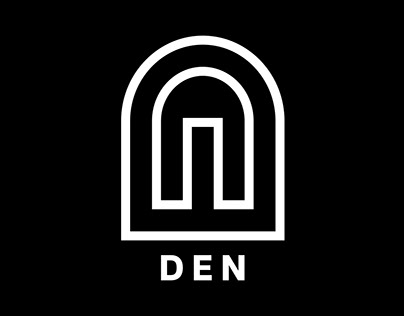 Project thumbnail - Den — Branding