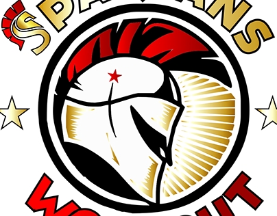 Logo Spartans Workout