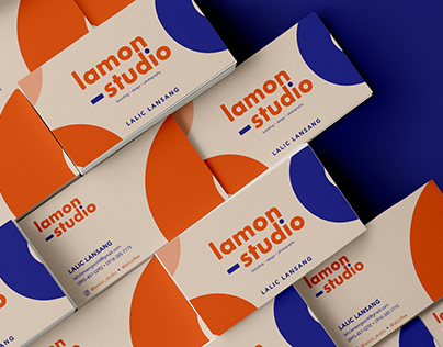 Lamon Studio / Personal Branding