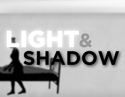 Immersive scenes: light and shadow