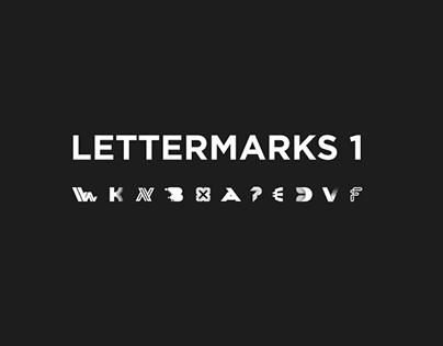 Lettermarks 1