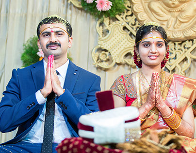 Naresh + Swathi Wedding Photography.. Chilakaluripet...