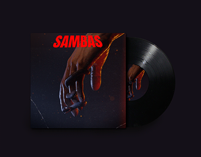 SAMBAS - Auriar 3D album cover