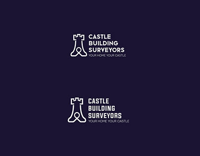 Castle Building Surveyors Logo