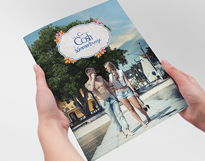 Catálogo Cosh - Summer Breeze