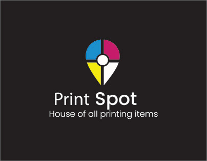 Print Spot Logo
