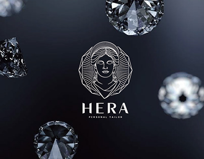 赫拉珠宝品牌设计|Hera Jewelry Brand Design