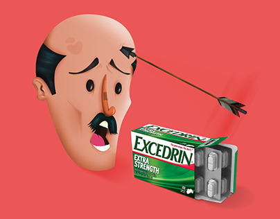 Excedrin - Headache pills
