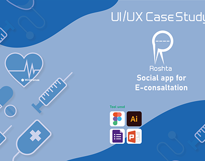unofficial UI& UX case study