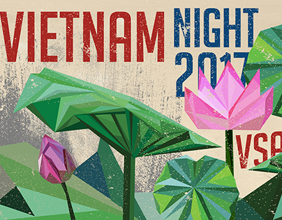 MHC VSA Vietnam Night 2017