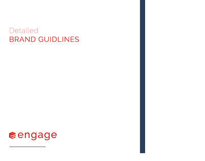 Engage - Brand Guidelines Concept