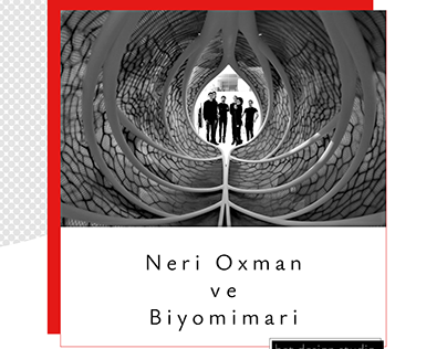 Neri Oxman ve Biyomimari