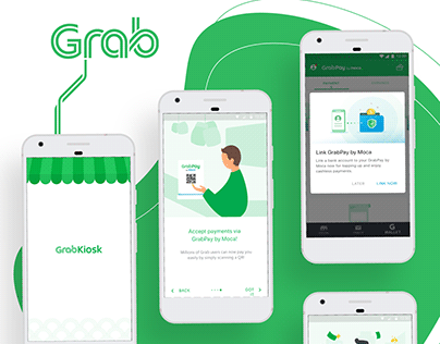 GrabKiosk Payment