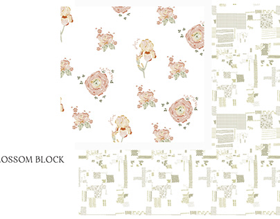 Blossom Block