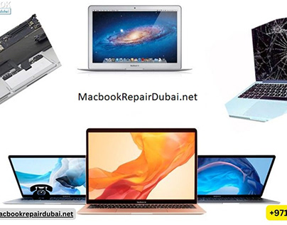 Apple Macbook Repair Service in Dubai
