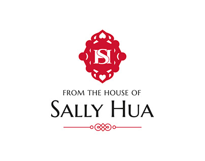 Sally Hua - Branding