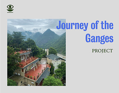 Journey of the Ganges