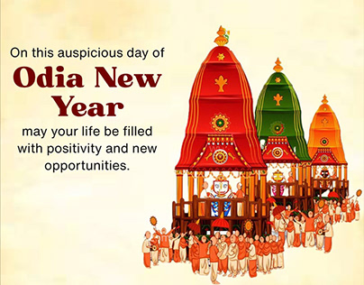 Step into Joyous Realm of Odia New Year Channel.live!