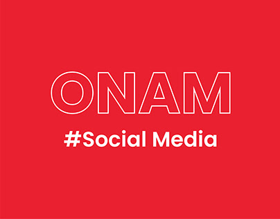 ONAM Social Media
