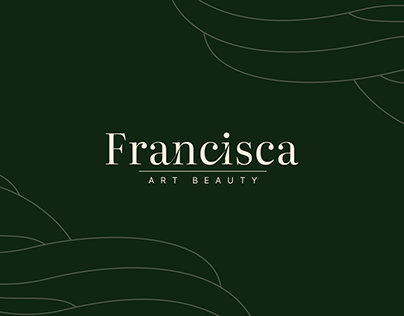 Salon branding - Francisca ART BEAUTY