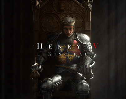 Henry V : King Hal