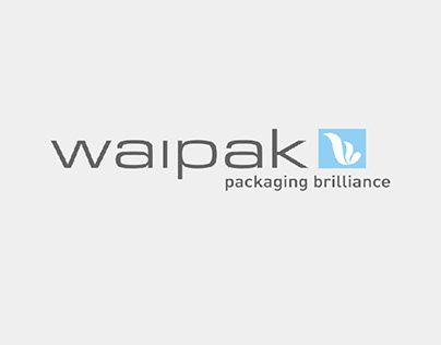 intro - logo animation - WAIPAK