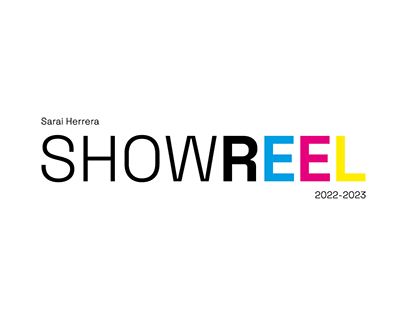 ANIMATION | Showreel 2023