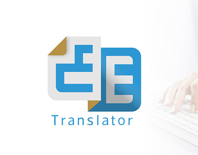 logo translated