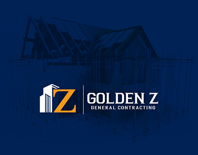 Brand identity design | Golden Z