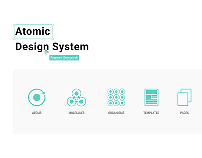 Project thumbnail - UI Case Study - Mini Design System