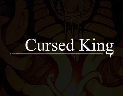 Cursed King