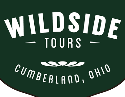 Brand Identity Project:  The Wilds WildSide Tour