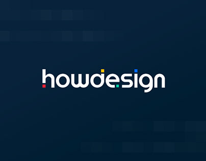 howdesign | Brand Redesign