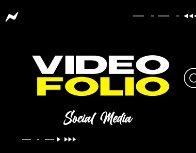 Video Folio Social Media