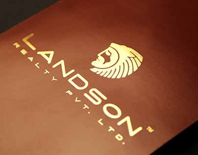 Landson: Realtor Branding Project
