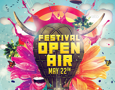 Open Air festival
