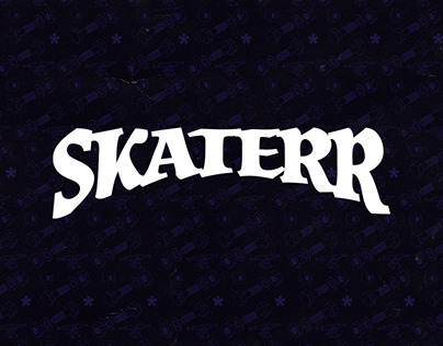Skaterr Rebrand