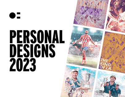 Personal Designs 2023