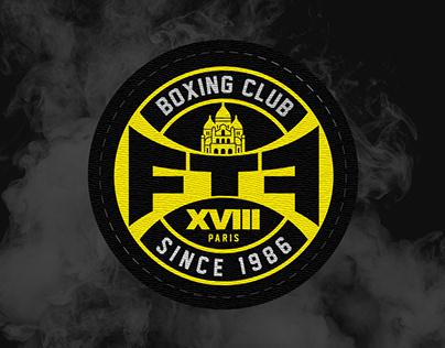 F T F - Boxing Club Paris 18