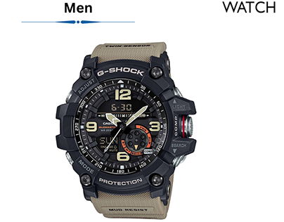 Timeless and Masculine: Casio Watches for Men
