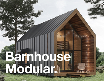 Barnhouse Modular.