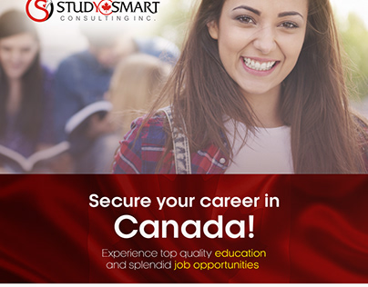 Study Abroad in Canada | Studysmart Consultancy