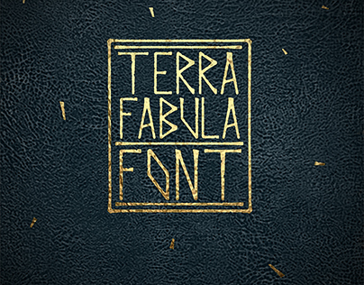 Terra Fabula Font