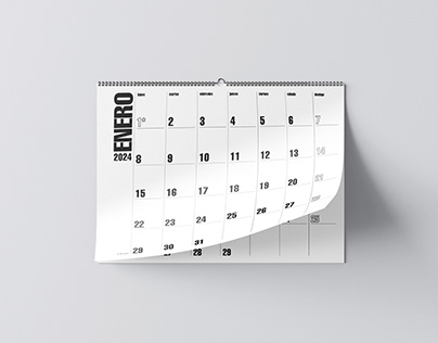 Calendario 2024 - GRATIS