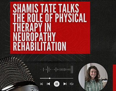 Shamis Tate Talks The Role of Physical Therapy