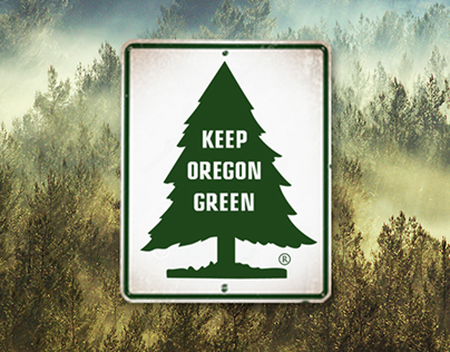Keep Oregon Green Website